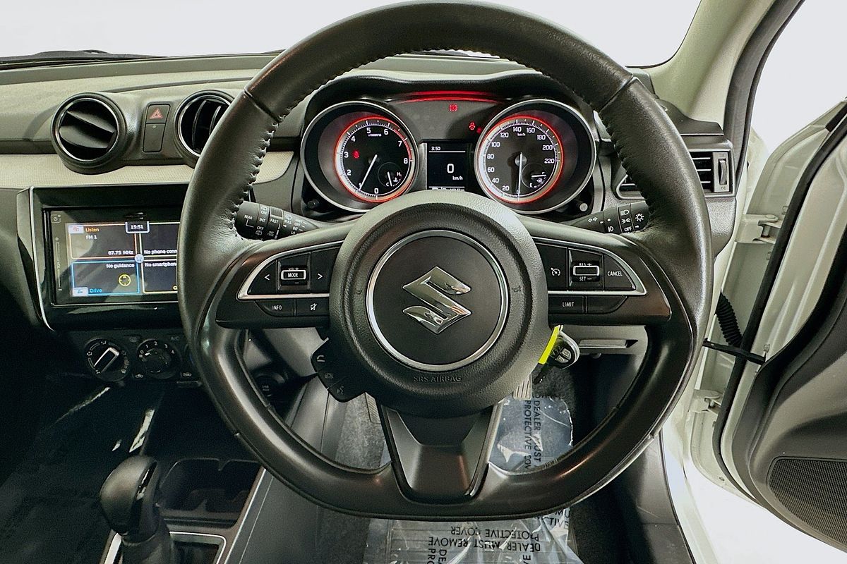 2023 Suzuki SWIFT GL NAVI AZ SERIES II