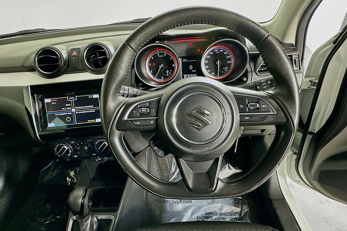 2023 Suzuki SWIFT GL NAVI AZ SERIES II