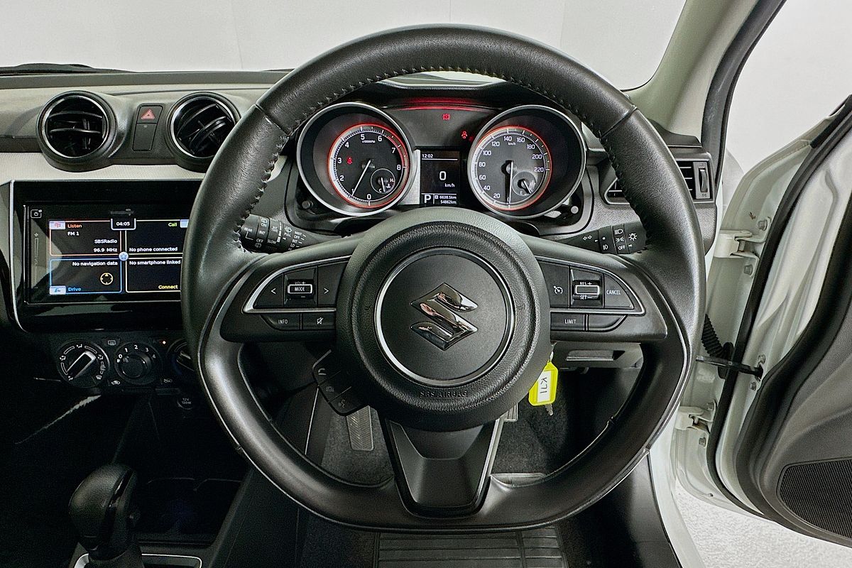 2023 Suzuki SWIFT GL NAVI AZ SERIES II
