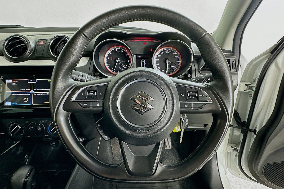 2023 Suzuki SWIFT GL NAVI AZ SERIES II