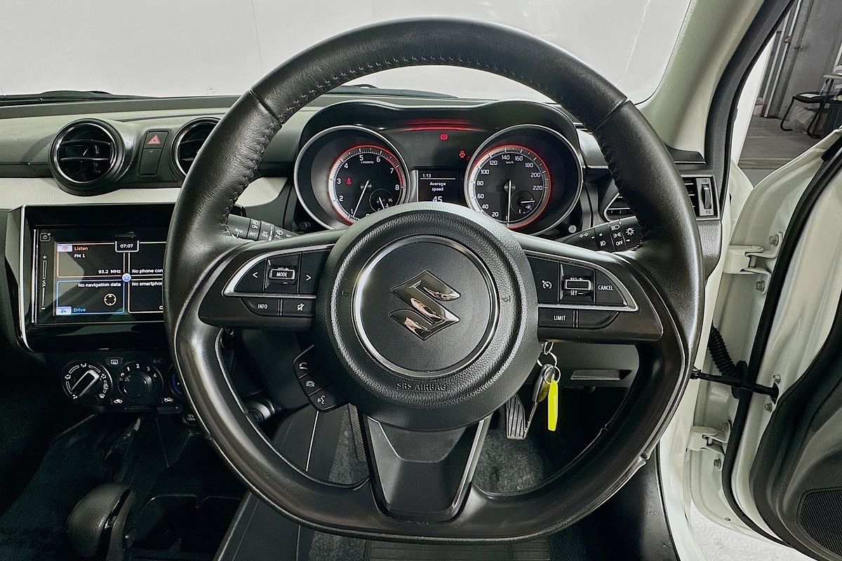 2023 Suzuki SWIFT GL NAVI AZ SERIES II
