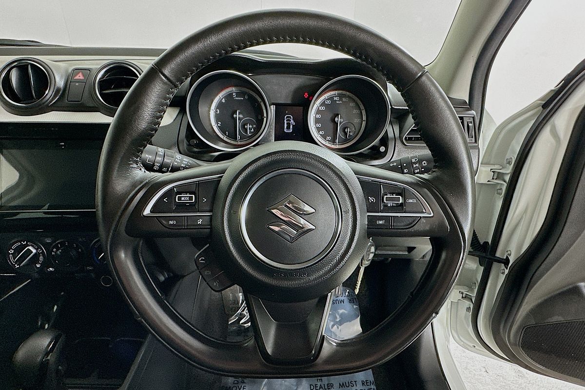 2023 Suzuki SWIFT GL NAVI AZ SERIES II