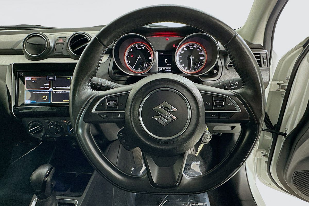 2023 Suzuki SWIFT GL NAVI AZ SERIES II