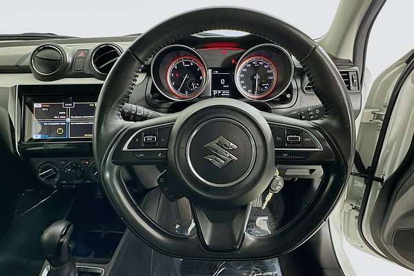 2023 Suzuki SWIFT GL NAVI AZ SERIES II