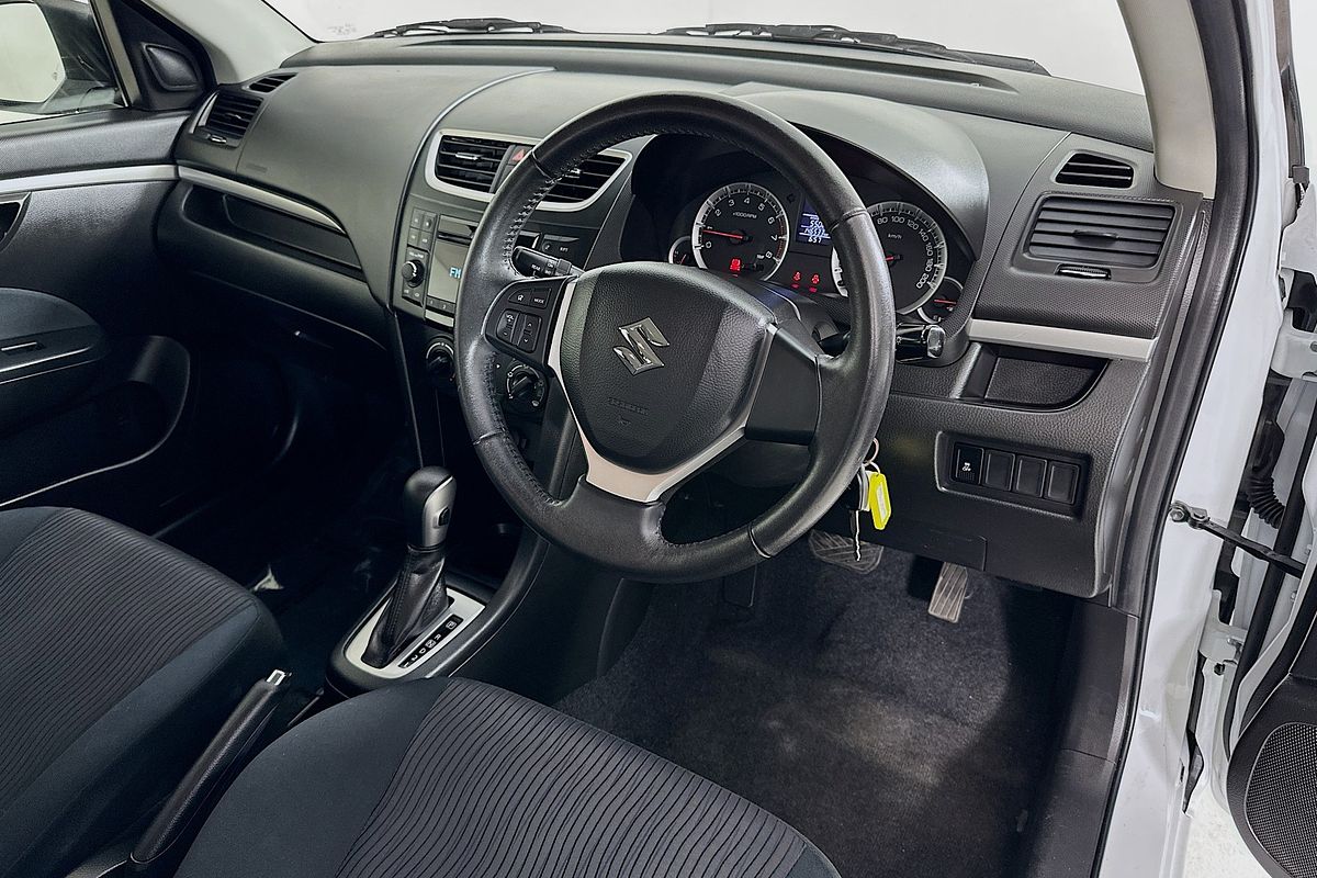 2012 Suzuki SWIFT GL FZ