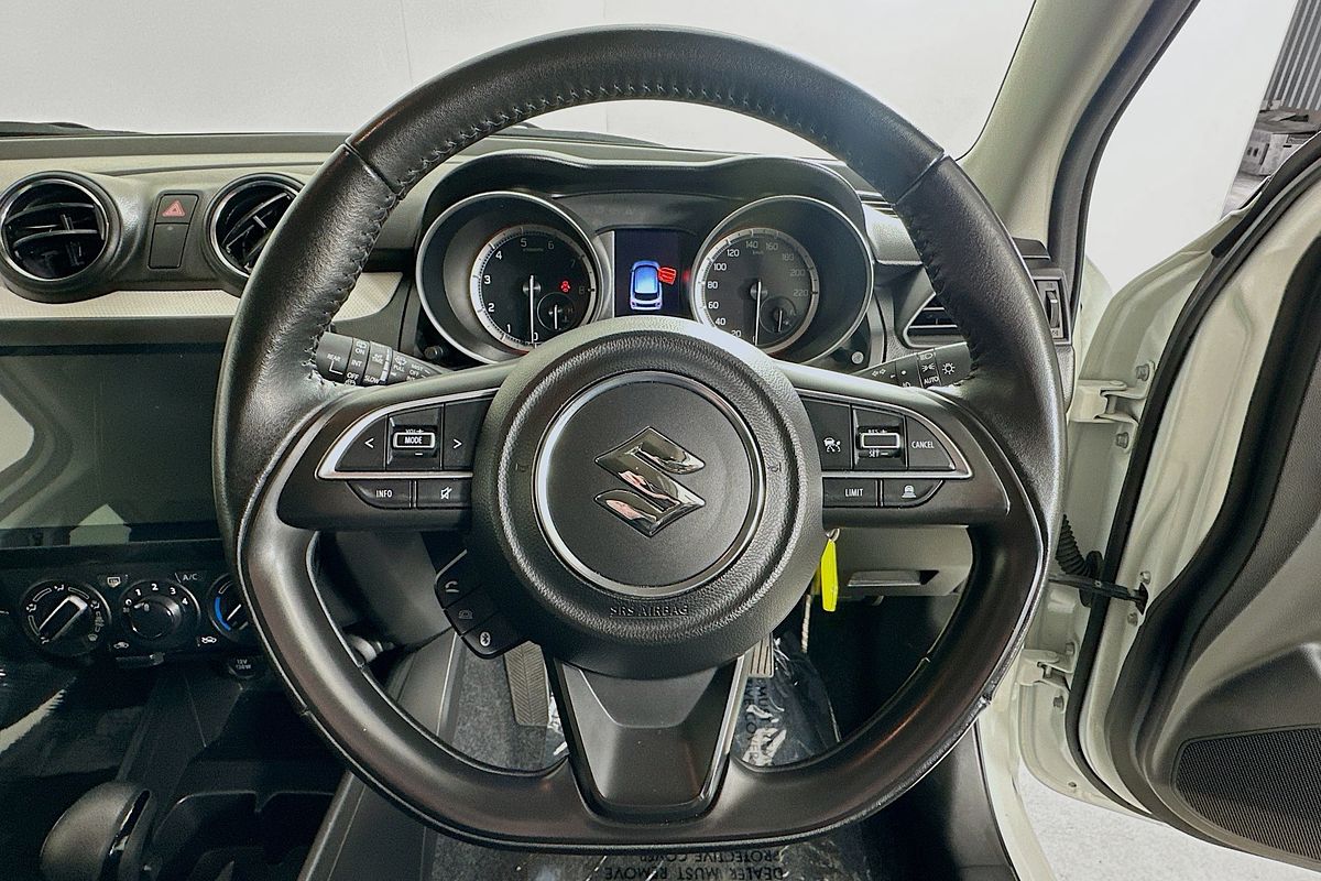 2022 Suzuki SWIFT GL NAVI PLUS AZ SERIES II