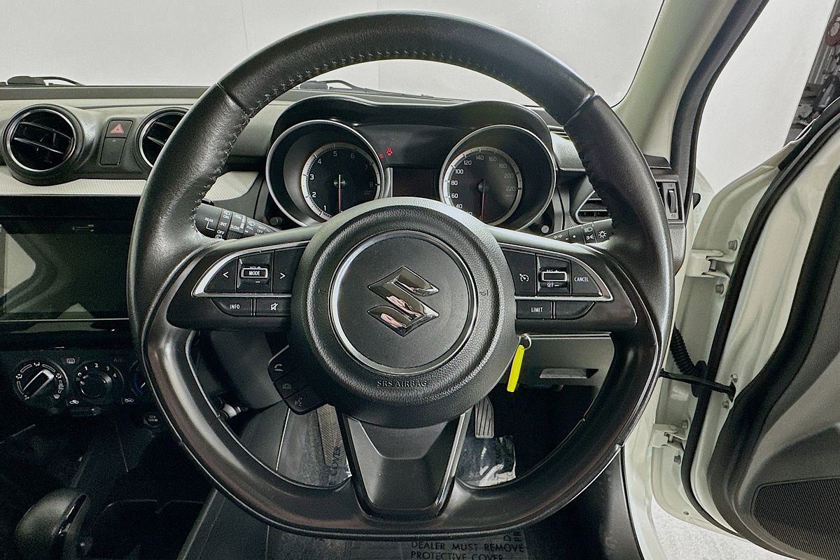 2020 Suzuki SWIFT GL NAVI AZ SERIES II