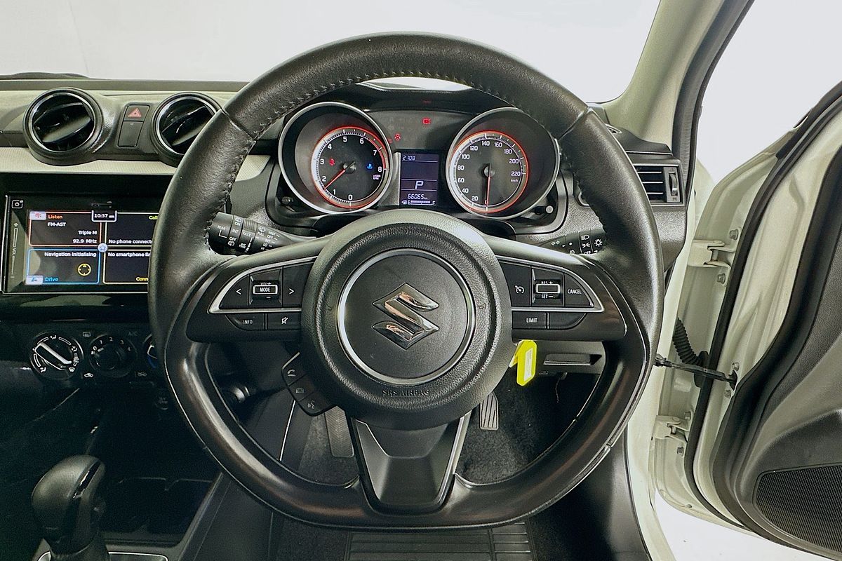 2020 Suzuki SWIFT GL NAVI AZ SERIES II