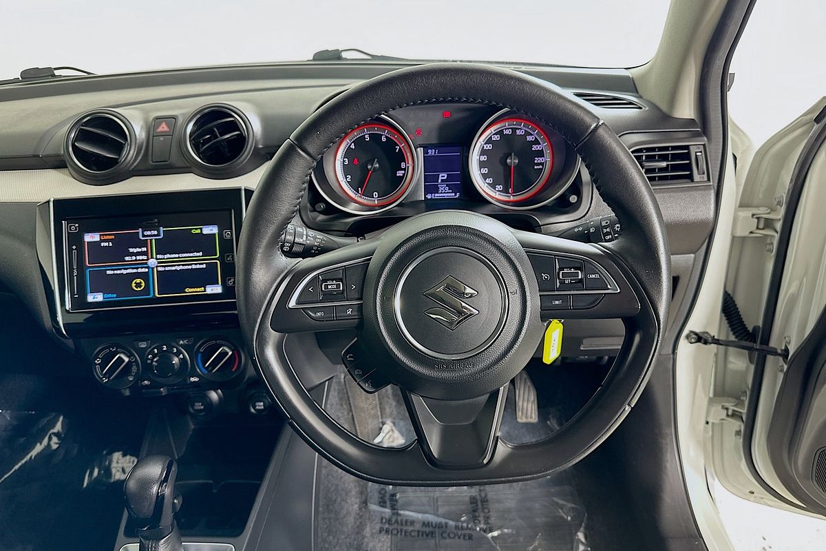 2020 Suzuki SWIFT GL NAVI AZ SERIES II