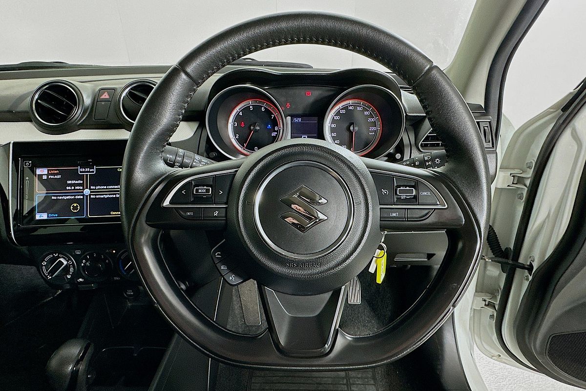 2020 Suzuki SWIFT GL NAVI AZ SERIES II