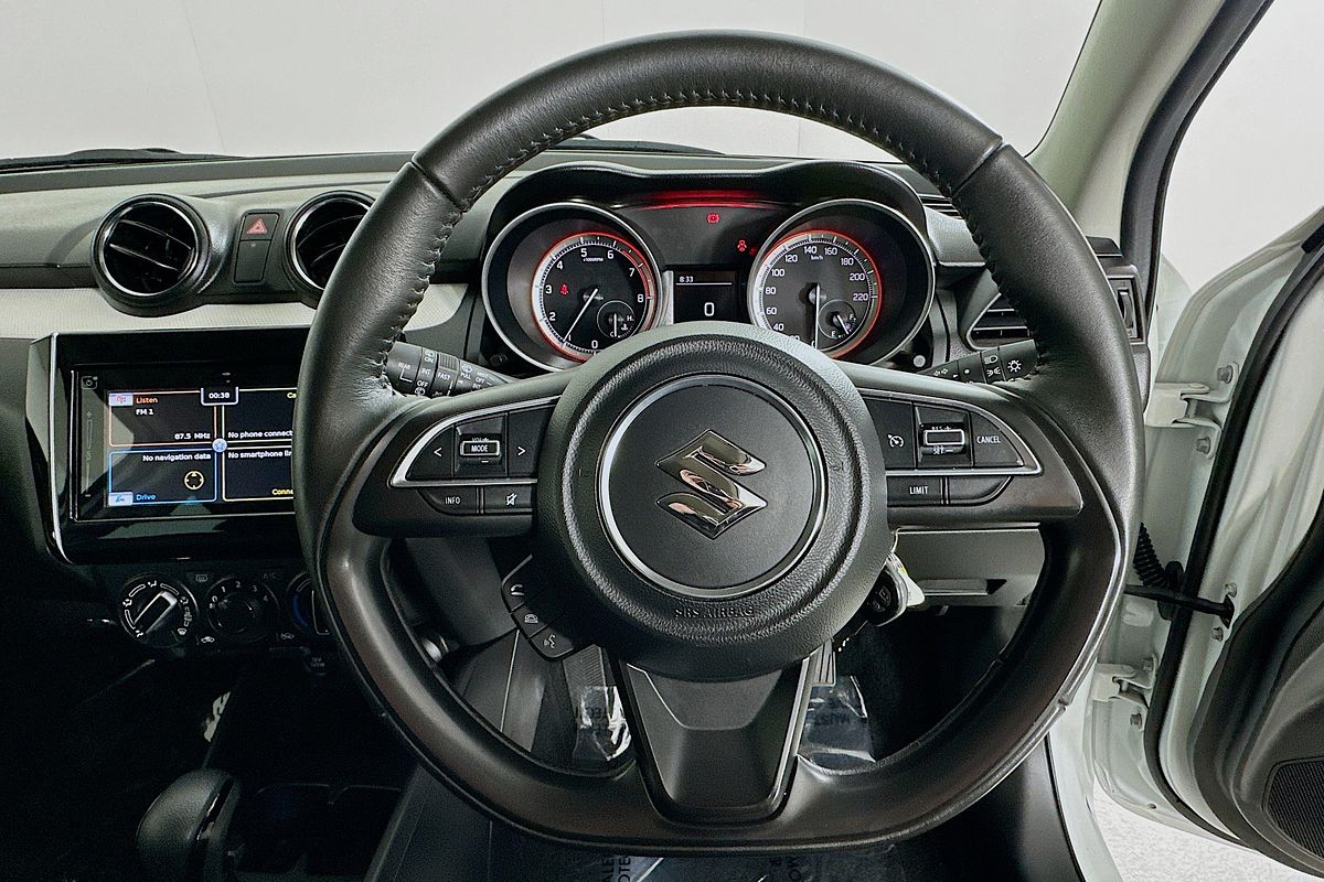 2023 Suzuki SWIFT GL NAVI AZ SERIES II