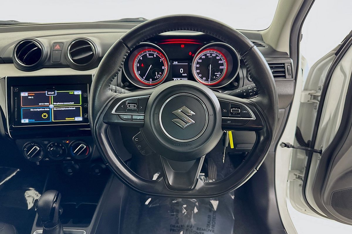 2023 Suzuki SWIFT GL NAVI AZ SERIES II