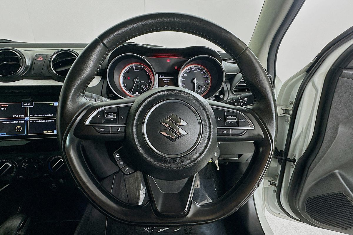 2023 Suzuki SWIFT GL NAVI AZ SERIES II