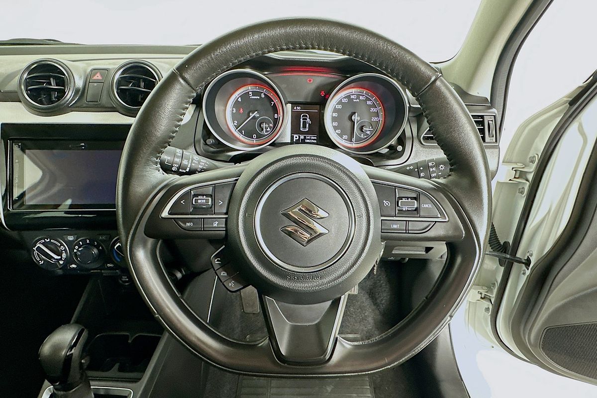 2023 Suzuki SWIFT GL NAVI AZ SERIES II