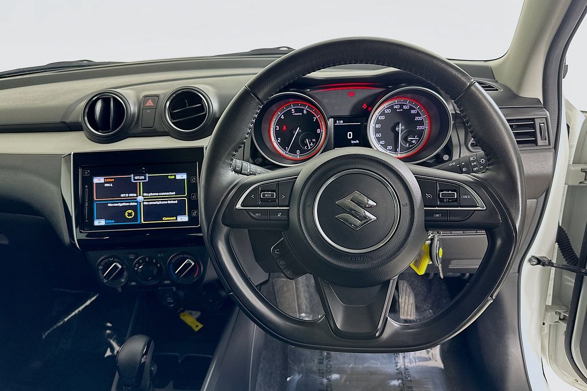 2023 Suzuki SWIFT GL NAVI AZ SERIES II