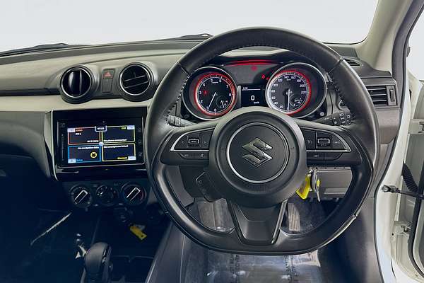 2023 Suzuki SWIFT GL NAVI AZ SERIES II