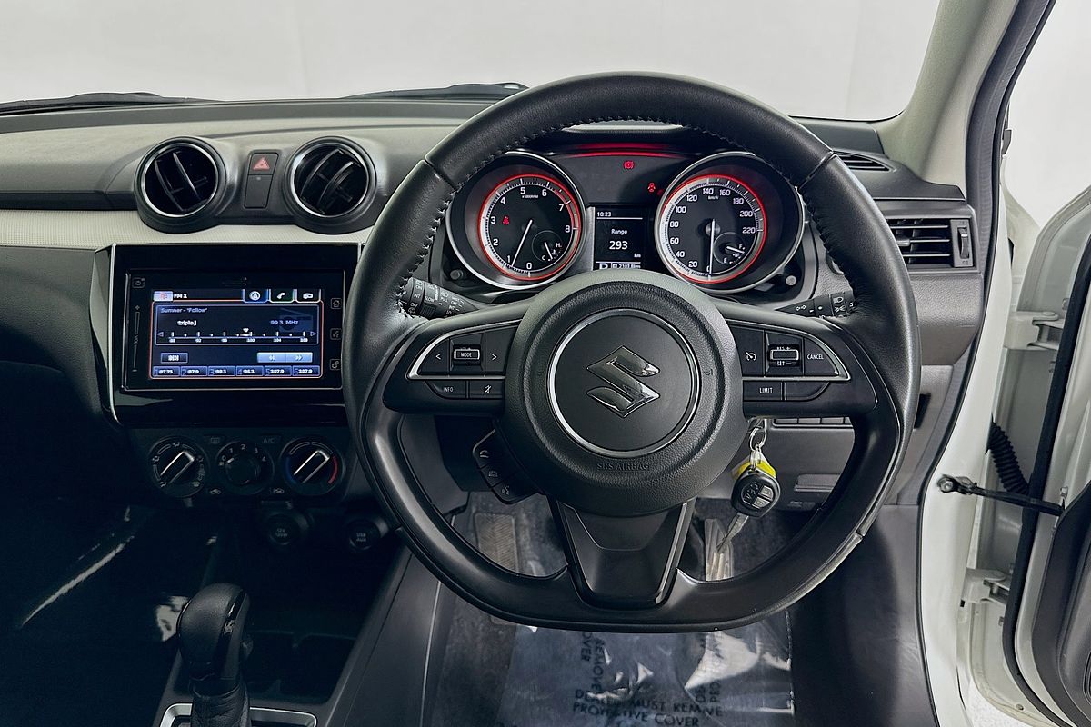 2023 Suzuki SWIFT GL NAVI AZ SERIES II