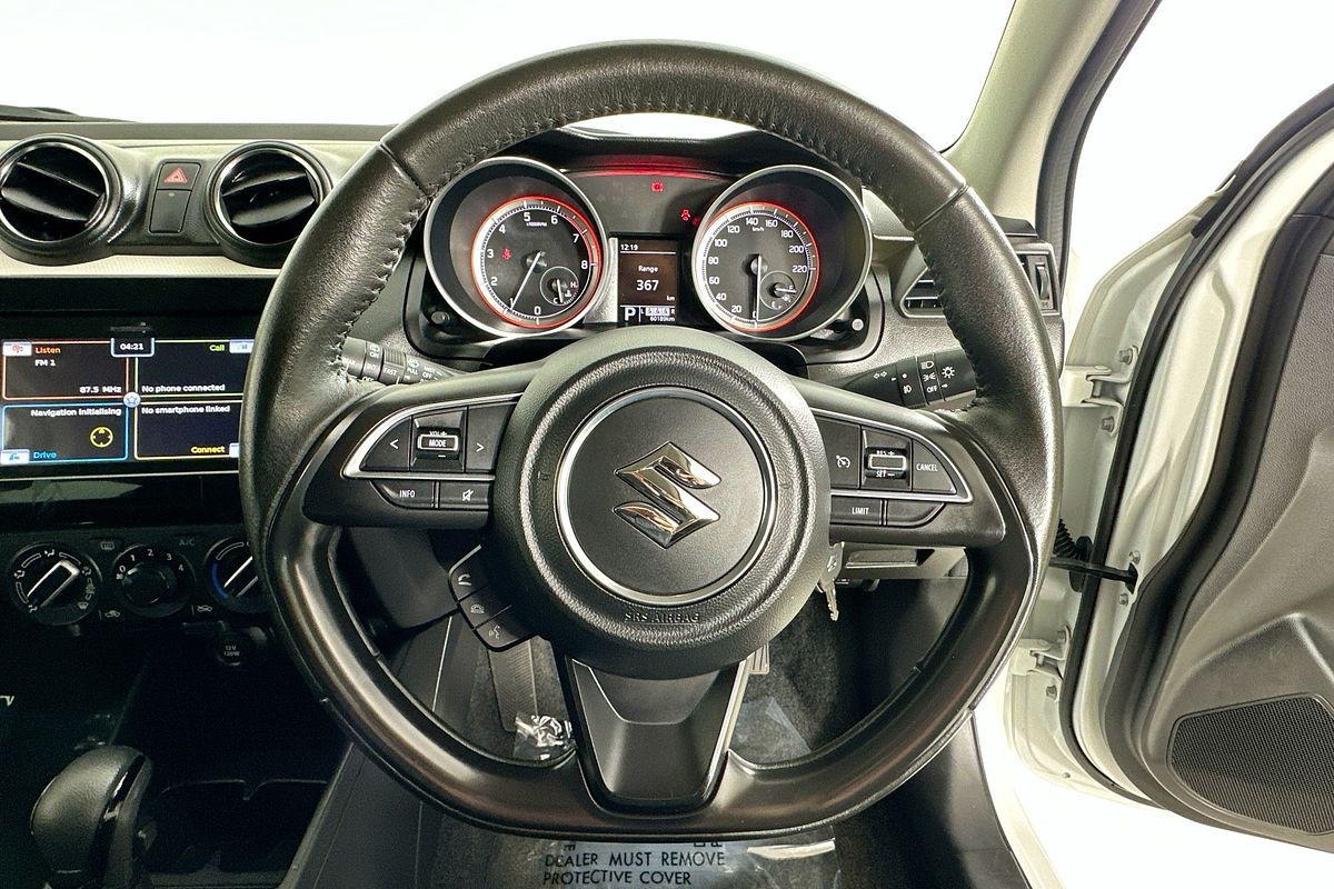 2023 Suzuki SWIFT GL NAVI AZ SERIES II