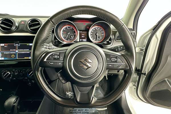 2023 Suzuki SWIFT GL NAVI AZ SERIES II