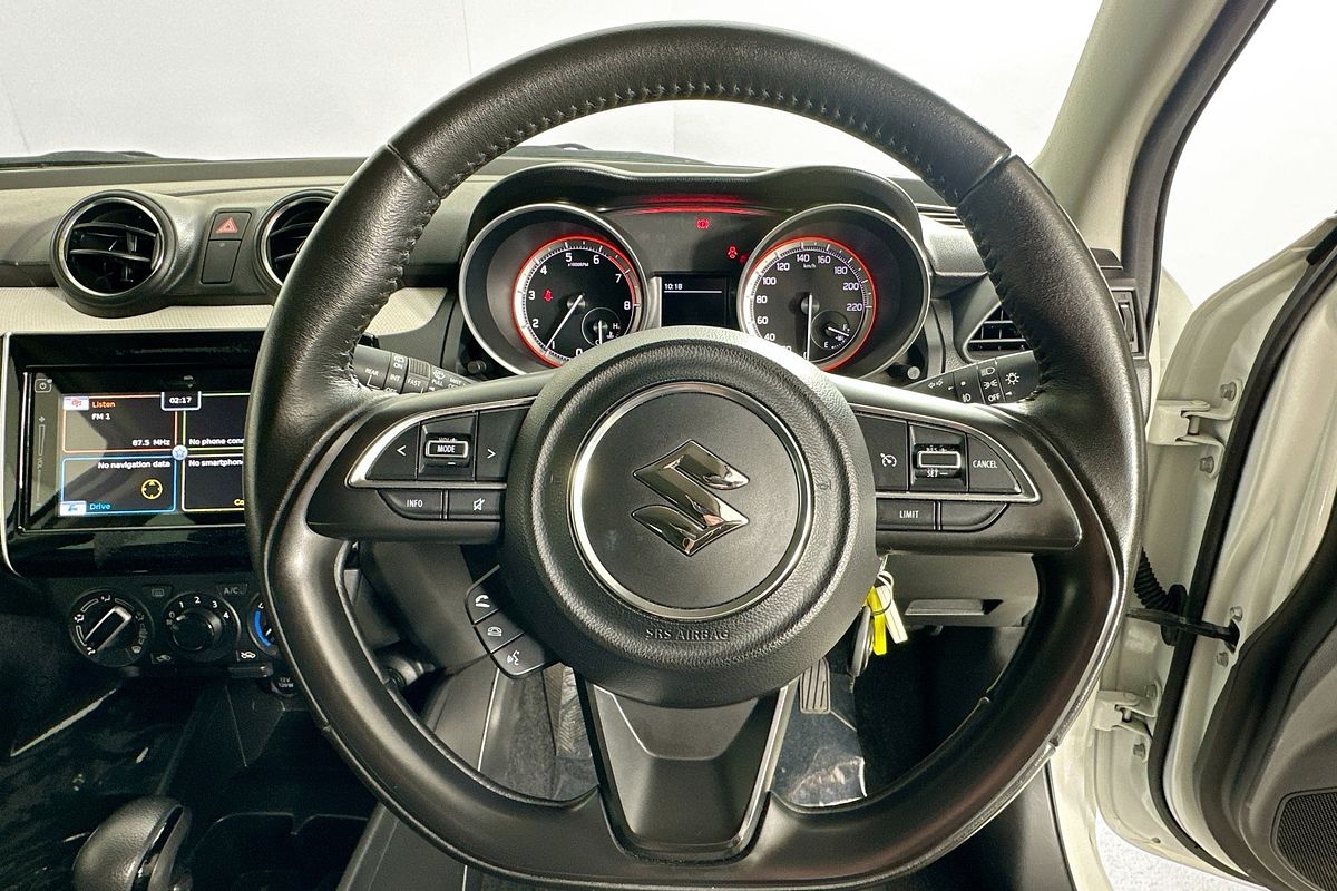 2023 Suzuki SWIFT GL NAVI AZ SERIES II