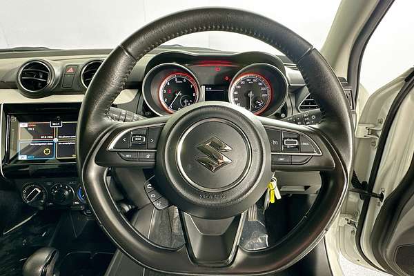 2023 Suzuki SWIFT GL NAVI AZ SERIES II