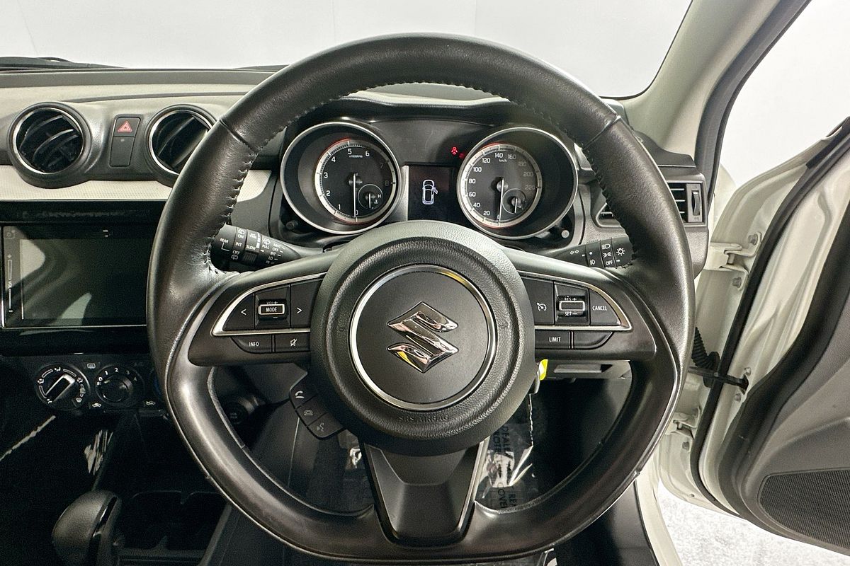 2023 Suzuki SWIFT GL NAVI AZ SERIES II