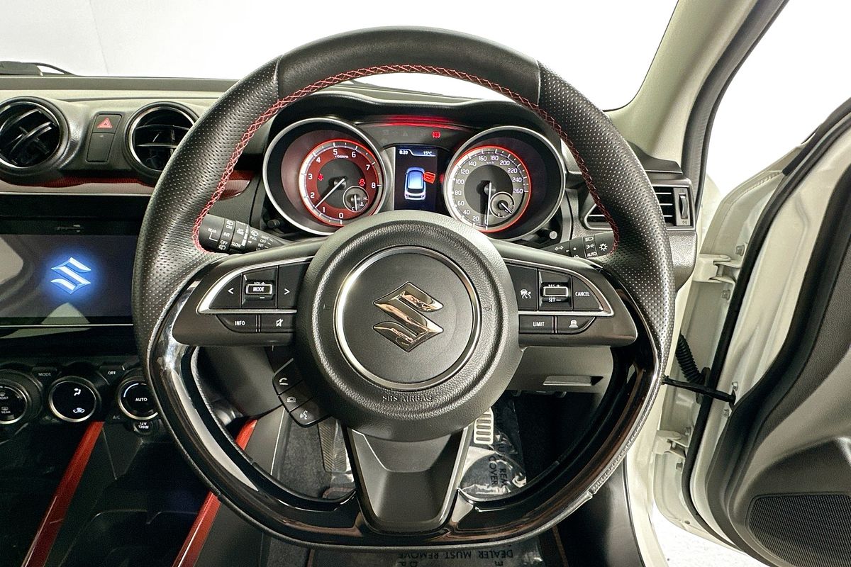 2022 Suzuki SWIFT SPORT TURBO AZ SERIES II MY22