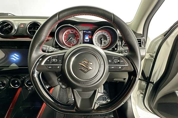 2022 Suzuki SWIFT SPORT TURBO AZ SERIES II MY22