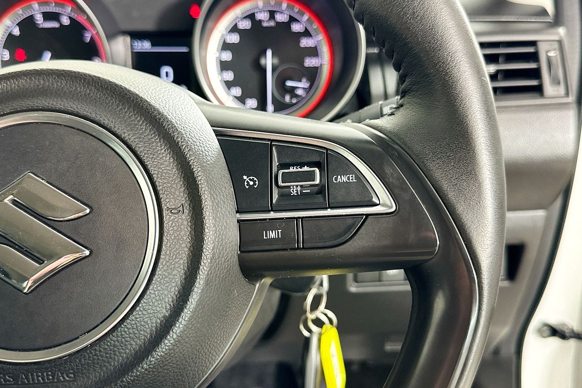 2023 Suzuki SWIFT GL NAVI AZ SERIES II