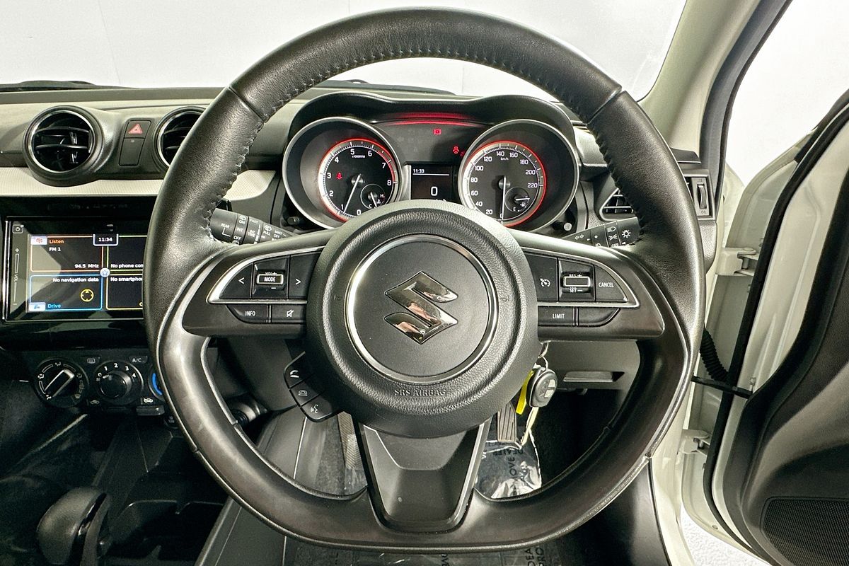 2023 Suzuki SWIFT GL NAVI AZ SERIES II