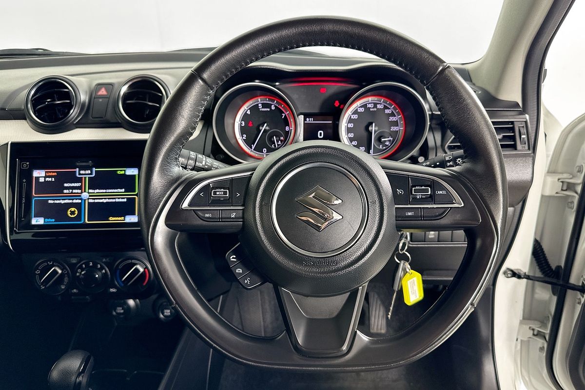 2023 Suzuki SWIFT GL NAVI AZ SERIES II