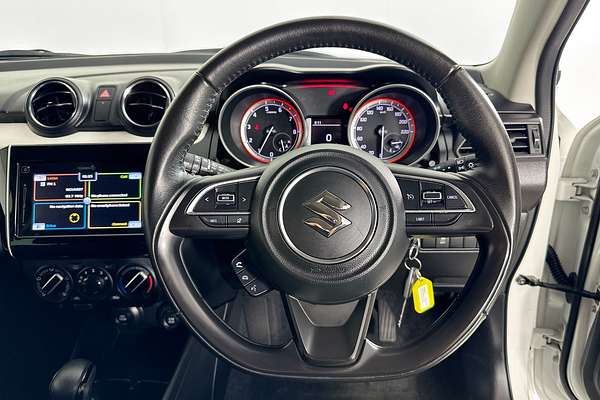 2023 Suzuki SWIFT GL NAVI AZ SERIES II