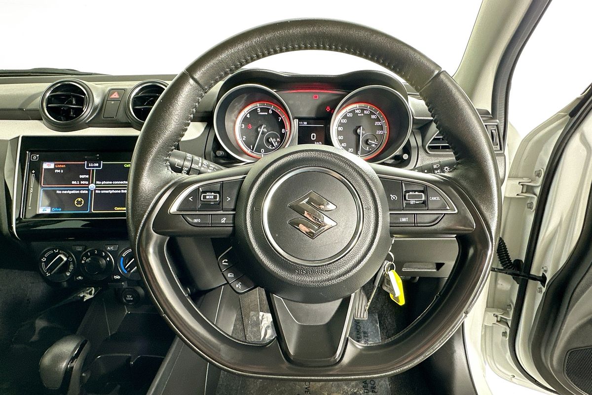 2023 Suzuki SWIFT GL NAVI AZ SERIES II