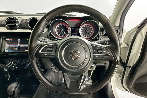 2023 Suzuki SWIFT GL NAVI AZ SERIES II