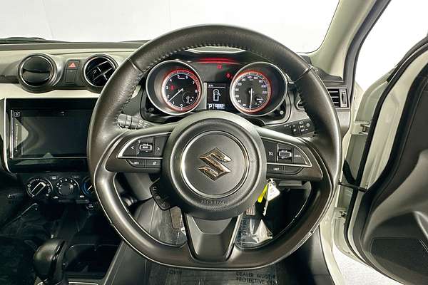 2023 Suzuki SWIFT GL NAVI AZ SERIES II