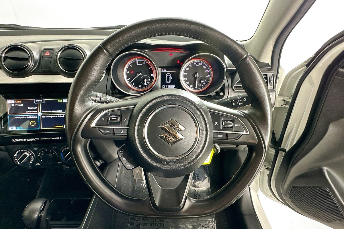 2023 Suzuki SWIFT GL NAVI AZ SERIES II