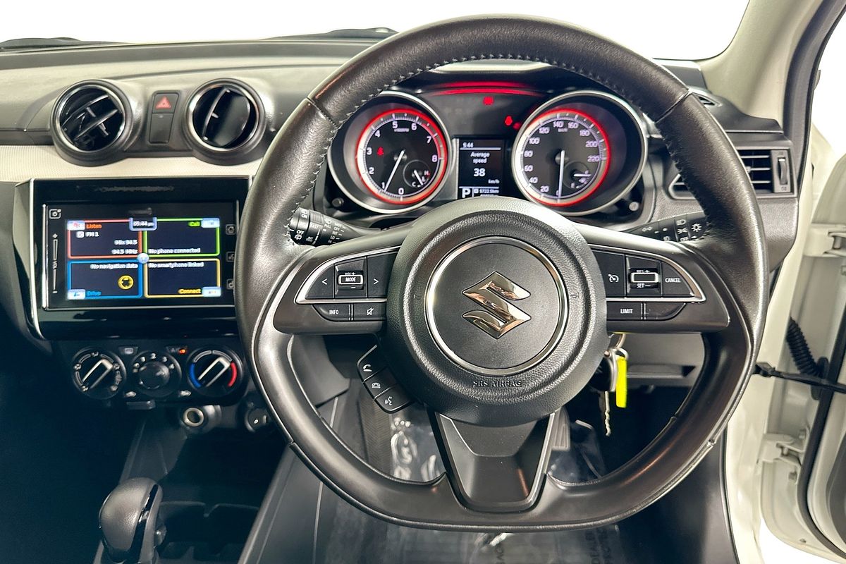 2023 Suzuki SWIFT GL NAVI AZ SERIES II