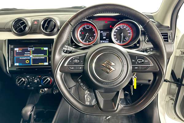 2023 Suzuki SWIFT GL NAVI AZ SERIES II