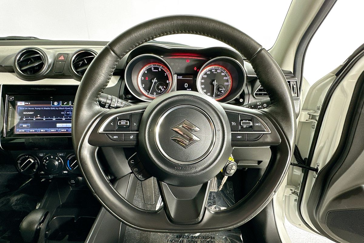 2023 Suzuki SWIFT GL NAVI AZ SERIES II