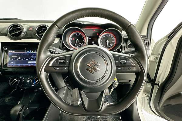 2023 Suzuki SWIFT GL NAVI AZ SERIES II