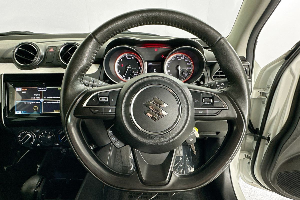 2023 Suzuki SWIFT GL NAVI AZ SERIES II