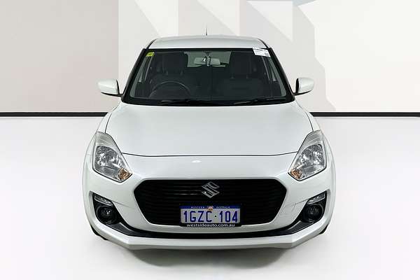2020 Suzuki SWIFT GL NAVI AL