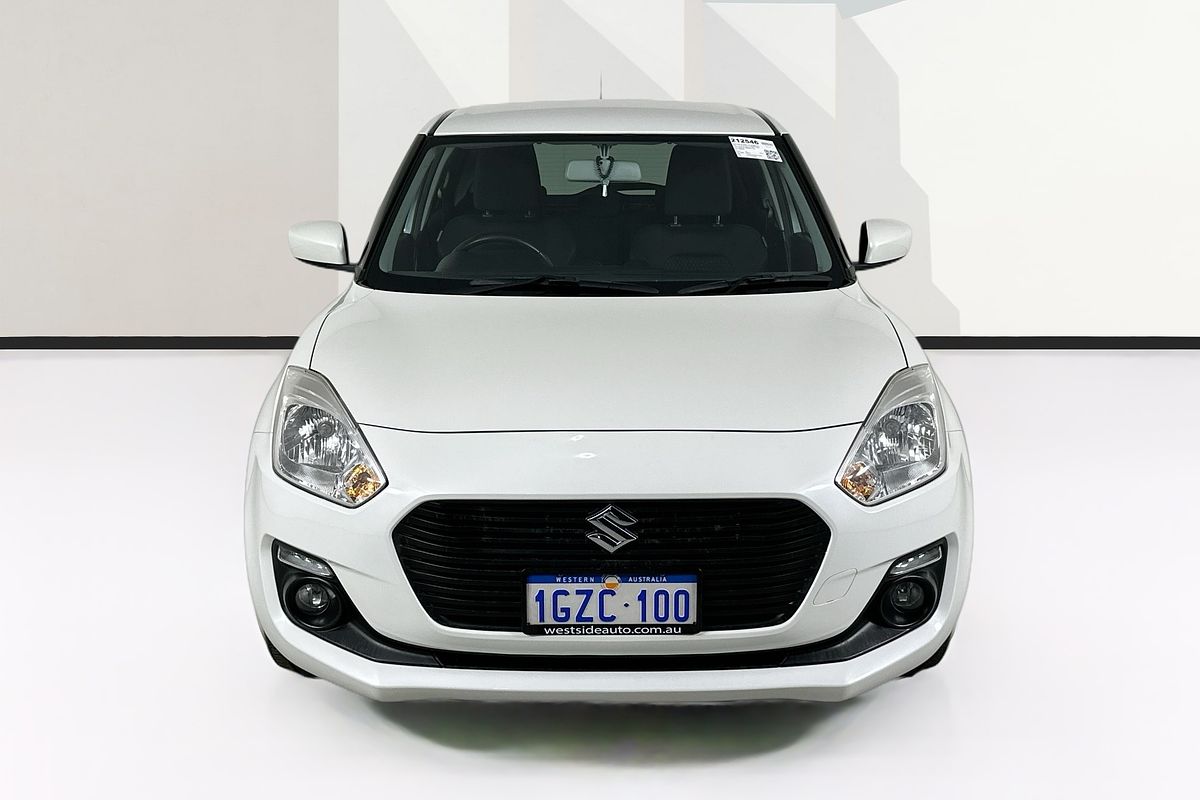 2020 Suzuki SWIFT GL NAVI AZ SERIES II