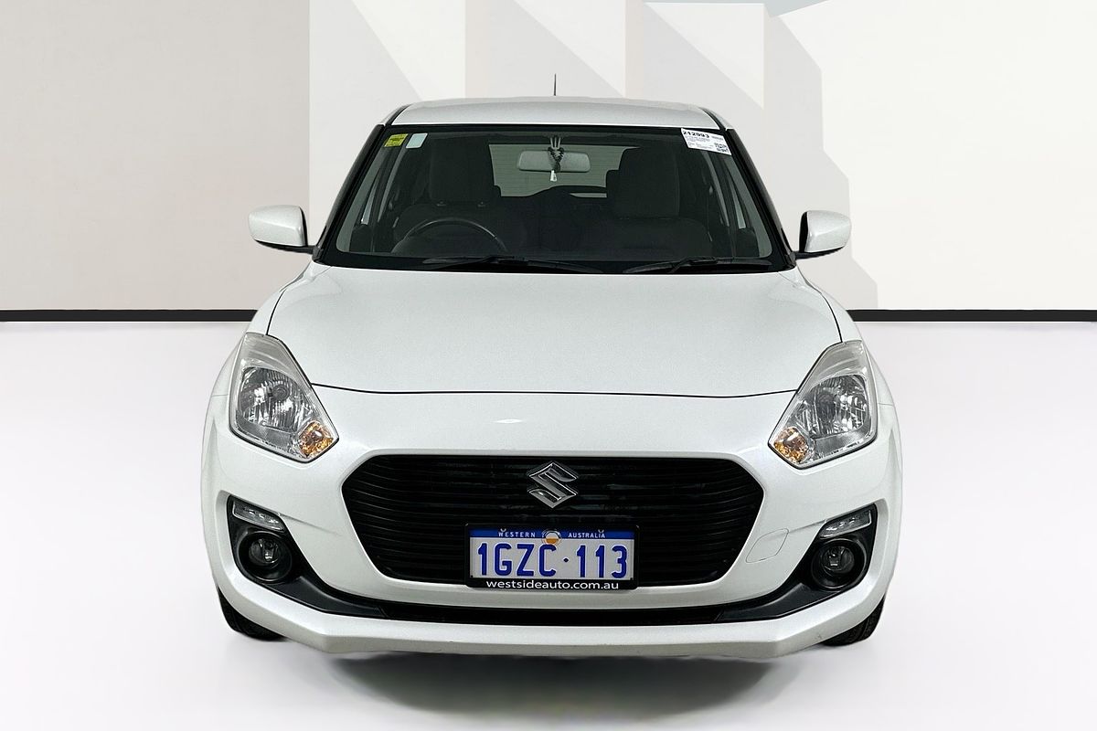 2020 Suzuki SWIFT GL NAVI AZ SERIES II