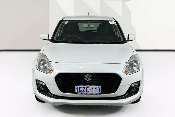 2020 Suzuki SWIFT GL NAVI AZ SERIES II