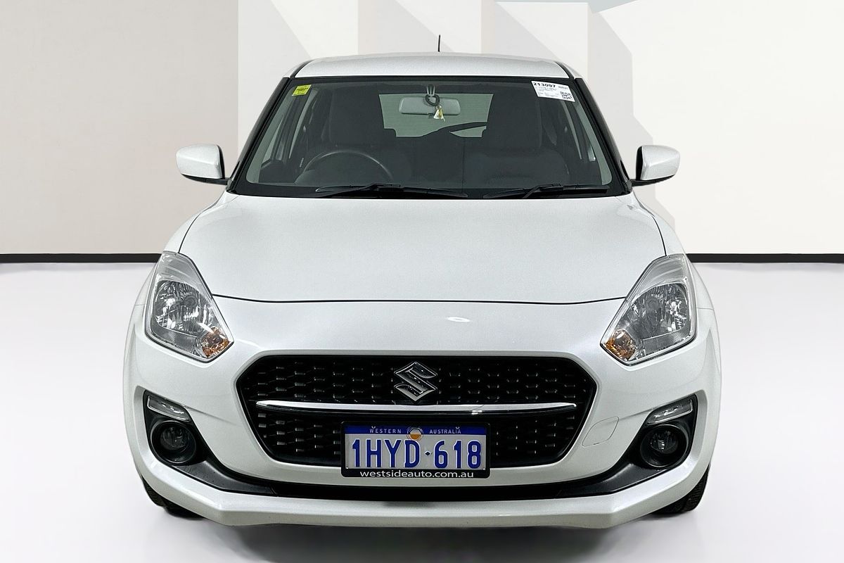 2023 Suzuki SWIFT GL AZ Series II