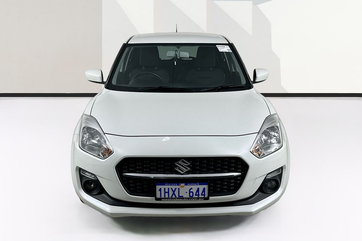 2023 Suzuki SWIFT GL AZ Series II