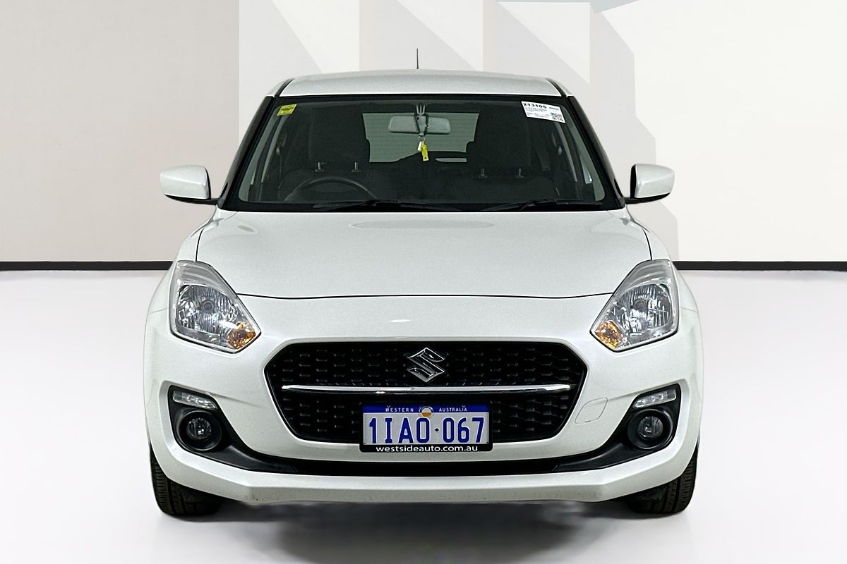 2023 Suzuki Swift GL AZ Series II