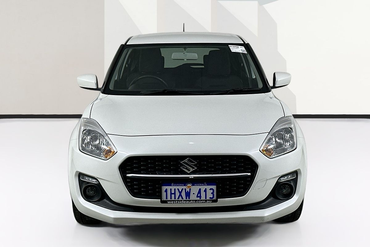 2023 Suzuki SWIFT GL NAVI AZ SERIES II