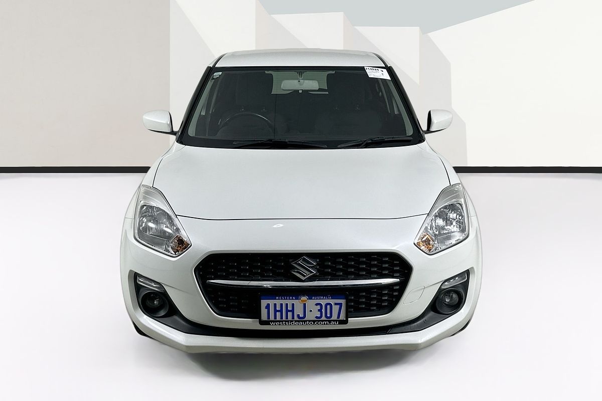 2021 Suzuki SWIFT GL NAVI AZ SERIES II